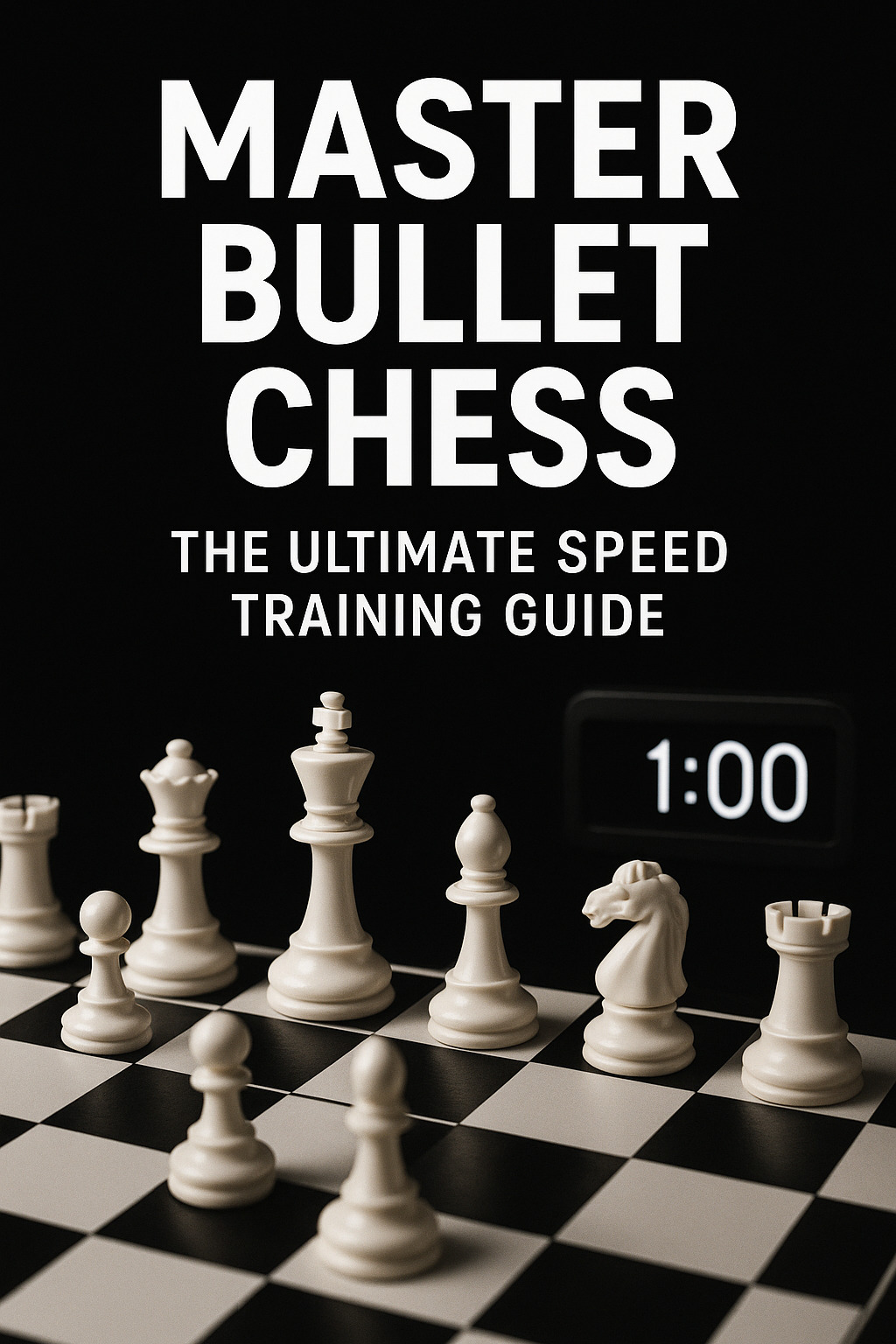 Master Bullet Chess: Ultimate Speed Training Guide | Chess Speed - Chess Speed Training Guide