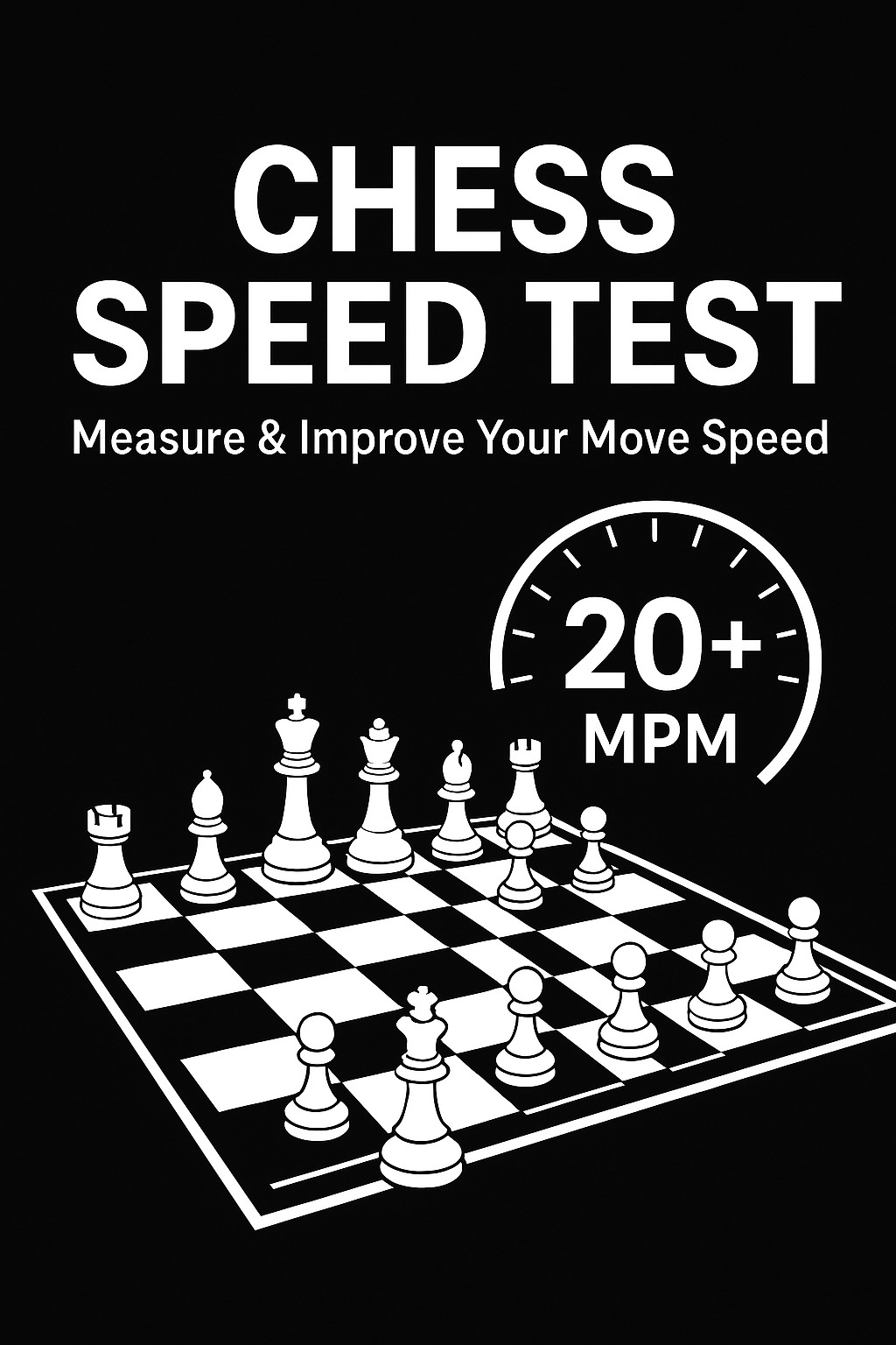 Chess Speed Test: Measure & Improve Your Move Speed | Chess Speed - Chess Speed Training Guide