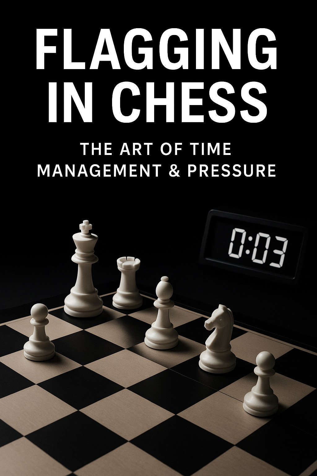 Flagging in Chess: Time Management & Pressure Guide | Chess Speed - Chess Speed Training Guide